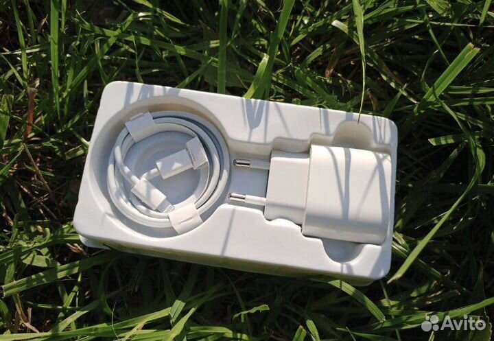 Быстрая зарядка iPhone