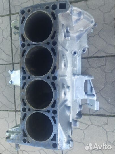 Блок двигателя змз 405 евро 2