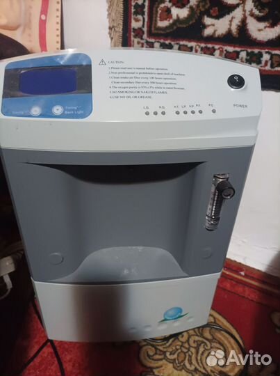 Кислородный концентратор