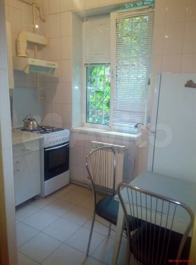 1-к. квартира, 57 м², 1/4 эт.