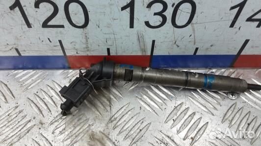 Форсунка дизельная audi Q7 (8AD10AL03)