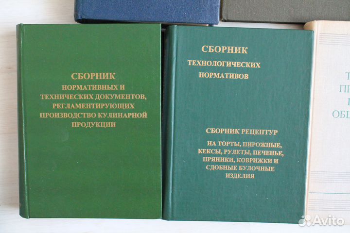 Технология мучных кондитерских изделий 1986