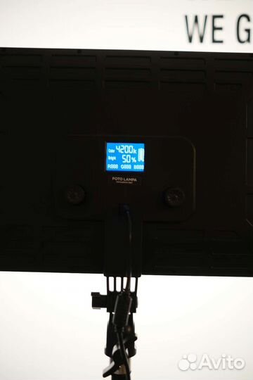 Свет для фотостудии