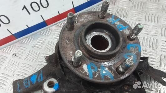 Ступица передняя правая KIA sorento 2 (PAD03N901)