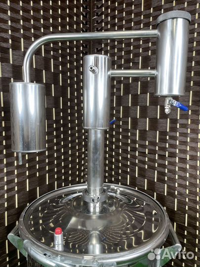 Самогонный аппарат Триумф