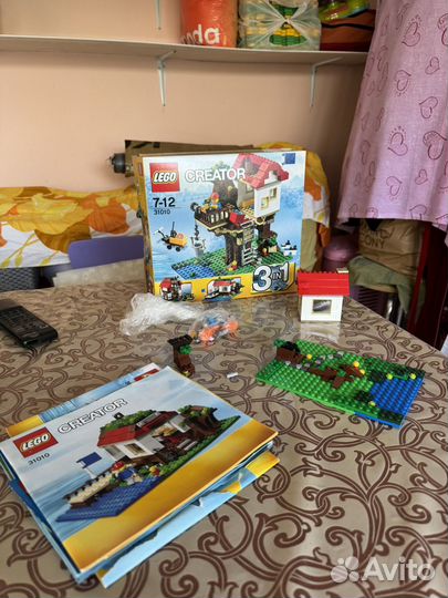 Lego Creator 31010
