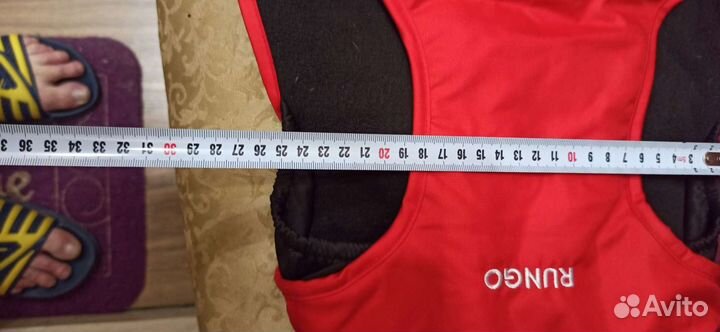 Попона для собак