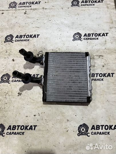 Радиатор печки Nissan Primera P11