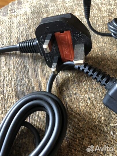 PSP зарядное устройство оригинальное