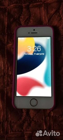 Телефон iPhone 5s