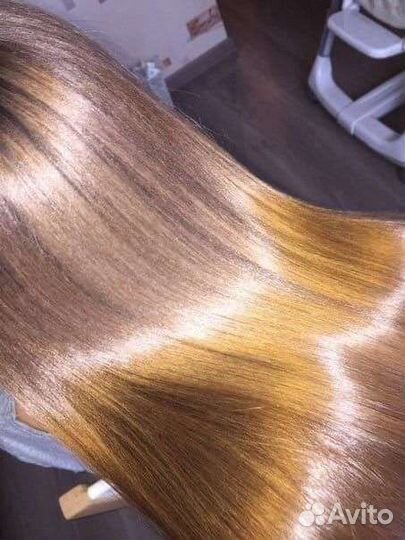 Процедуры для волос