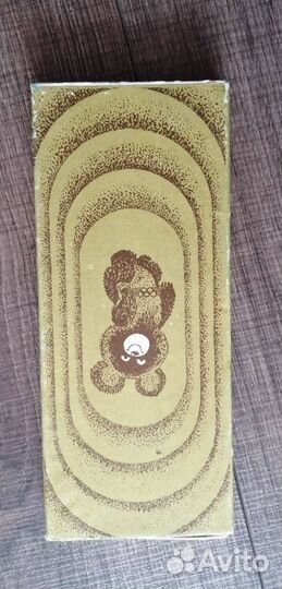 Мишка Олимпийский. Карандаши