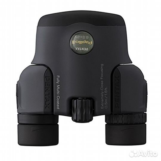 Бинокль Pentax Papilio II 6.5x21