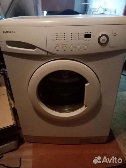 Стиральная машина