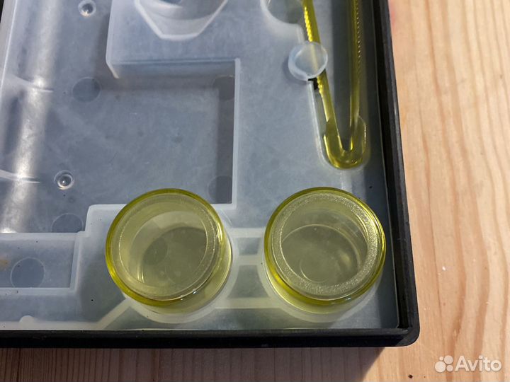 Микроскоп натуралист 60х годов