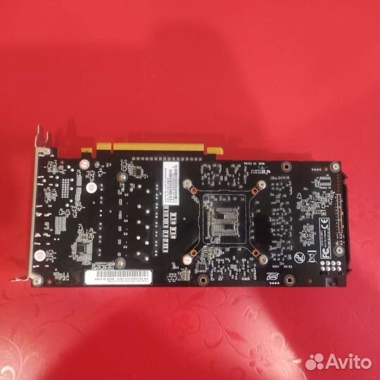 Видеокарта Palit GeForce GTX 1060 6GB Dual