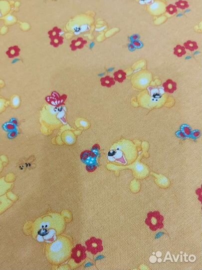 Пеленки детские новые фланель