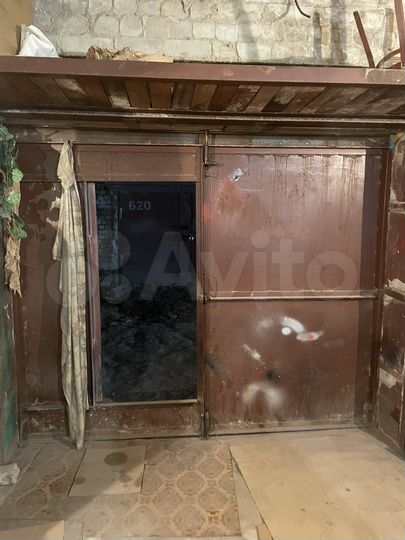 Гараж, 18 м²