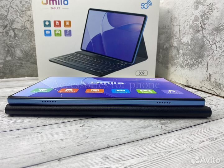 Планшет umiio 4/128