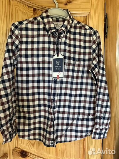 Рубашка для мальчика Masiimo Dutti