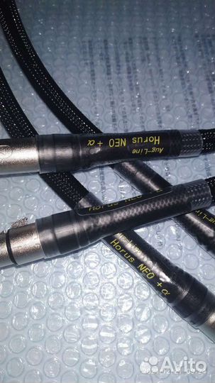 Межблочный XLR кабель Aug-line