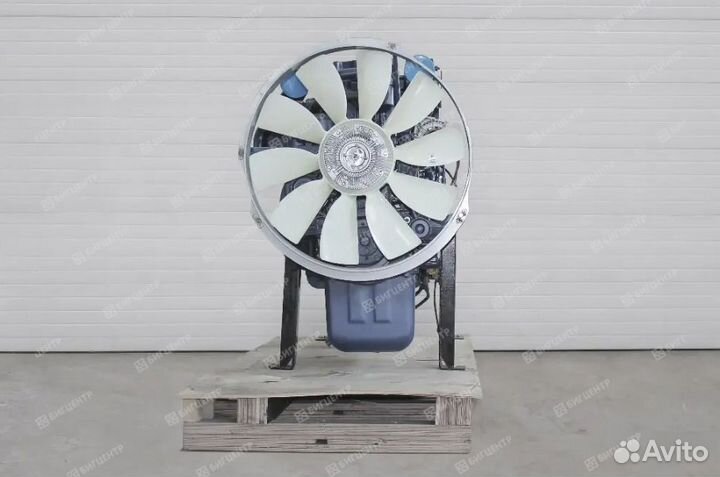 Двигатель Weichai WP12.375E50 Евро-5 276kW
