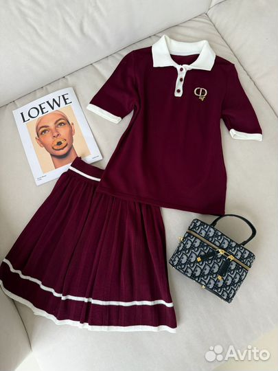 Костюм женский Dior lux