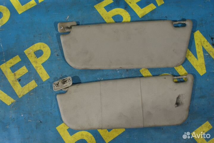 Солнцезащитный козырёк Opel vectra B Caravan