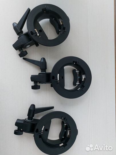 Держатель Накамерной Вспышки