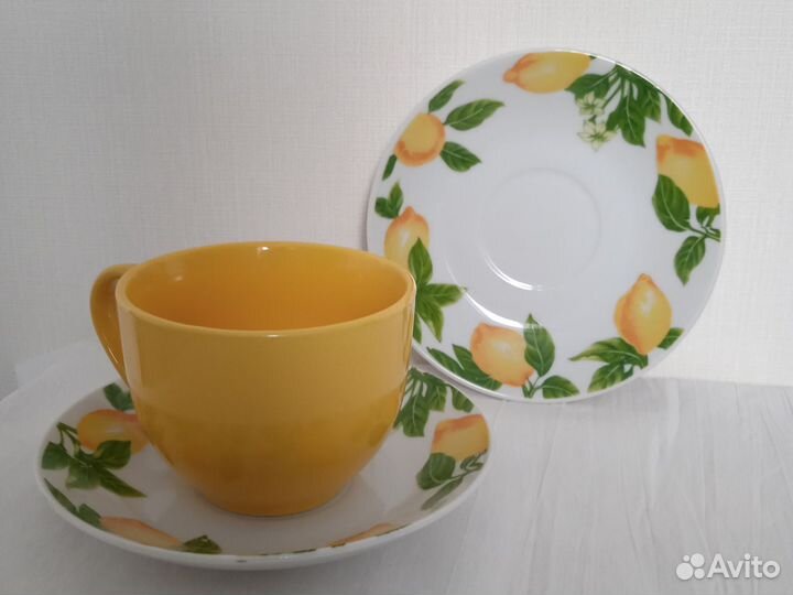 Чайный сервиз с подставкой