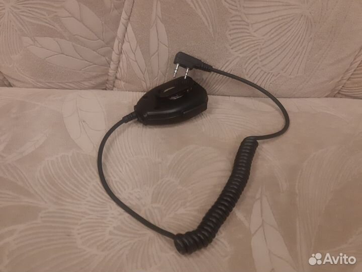 Тангента для рации Motorola Беркут Гарнитура