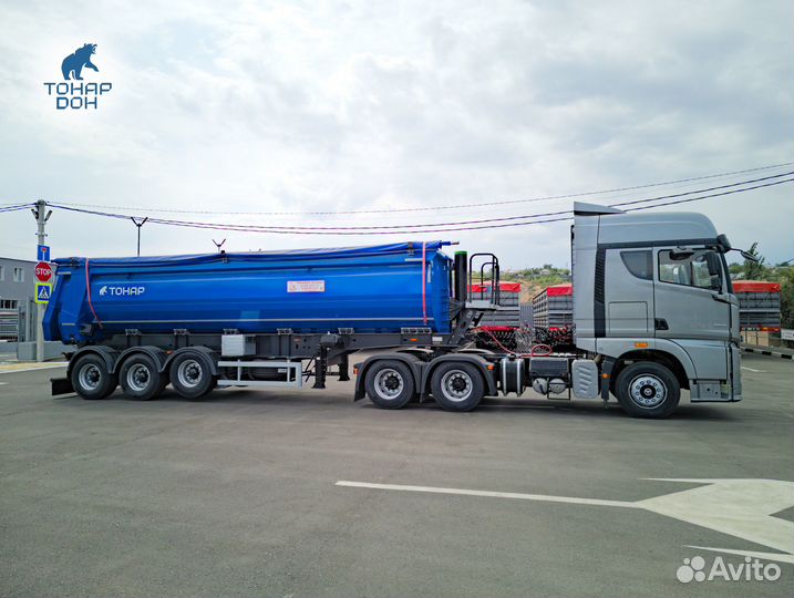 Полуприцеп самосвальный Тонар SH3-33 (95892), 2024
