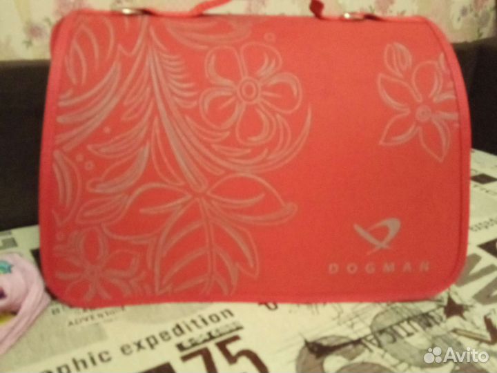 Сумка переноска для кошек и собак