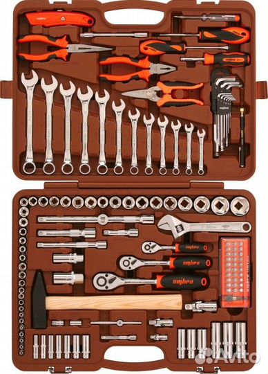 OMT131S набор инструментов 131пр. универсальны