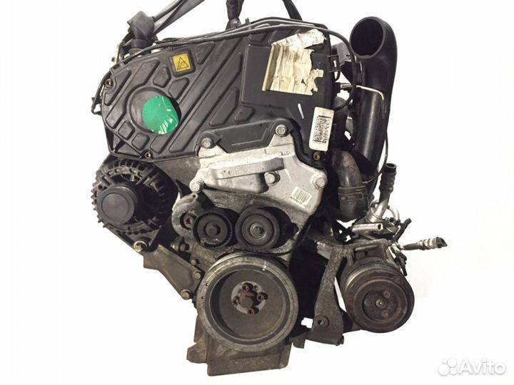 Двигатель Фольксваген 1.9 ATJ и др