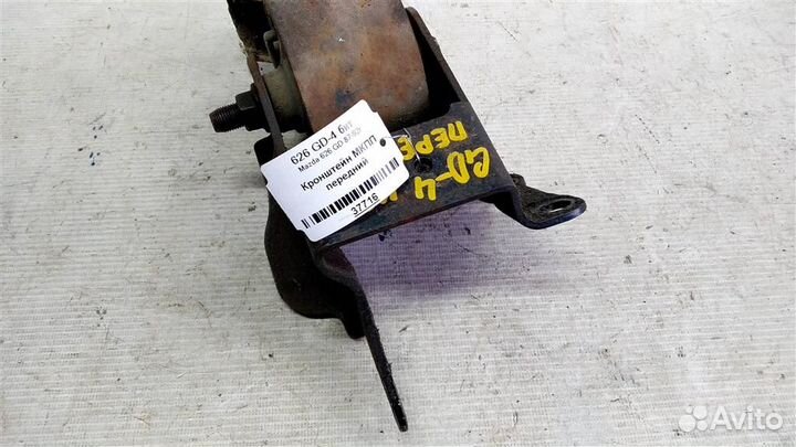 Кронштейн МКПП передний Mazda 626 GD 87-92г