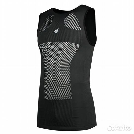 Bluegrass Seamless Lite D30 Protective Vest Серый