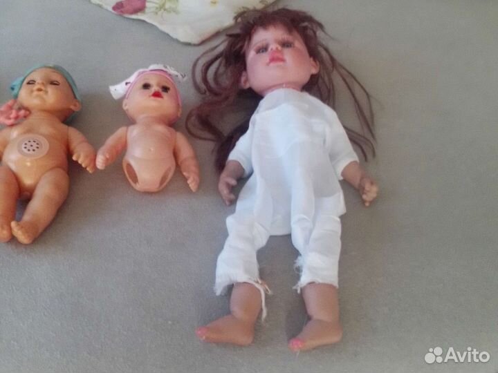 Куклы пупс