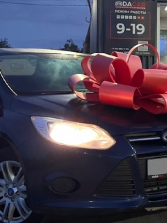 Ford Focus: фото владельца