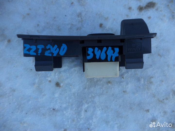 Блок управления зеркалами Toyota Allion ZZT245