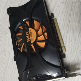 Видеокарта gtx 550 ti