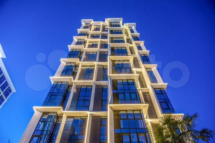 Квартира-студия, 24 м², 7/19 эт.