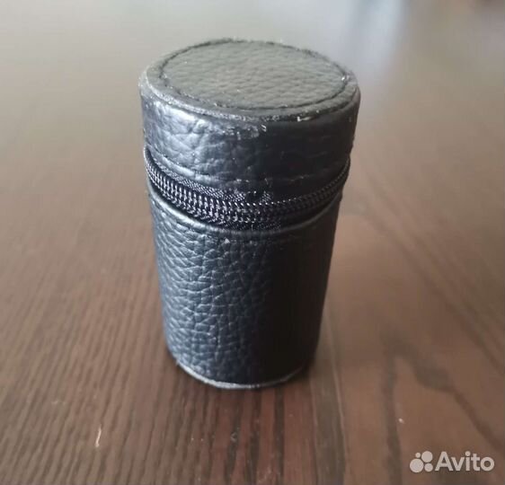 Набор походных стопок в футляре