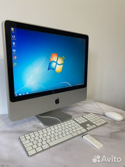 Продам iMac 20