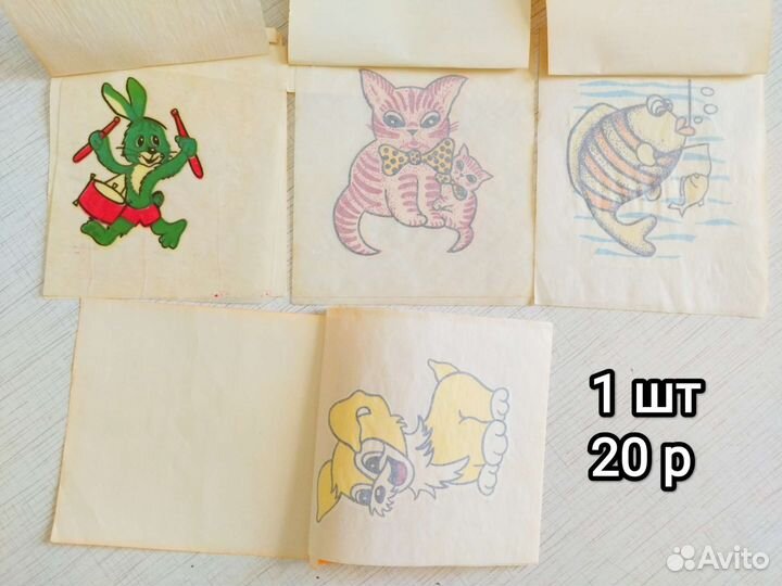 Тесьма новая