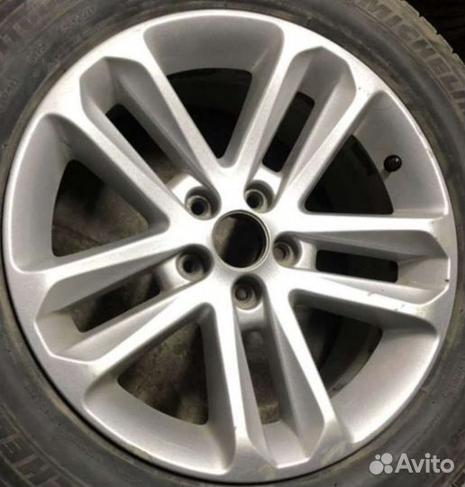 Колеса Ford explorer 5 оригинал