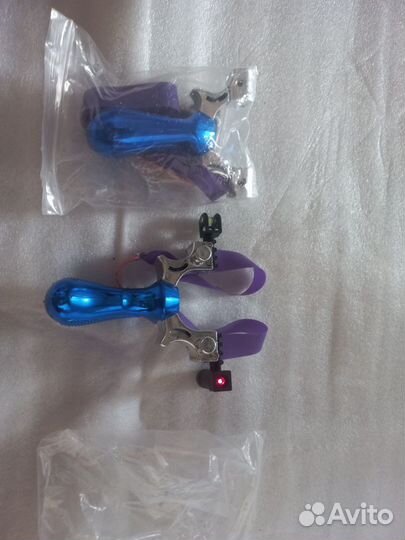 Рогатка с лазерным прицелом