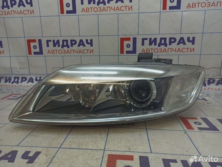 Фара левая Audi Q7 (4L) 4L0941029A