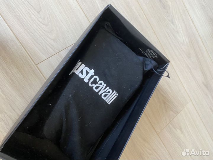 Слипоны мужские just cavalli