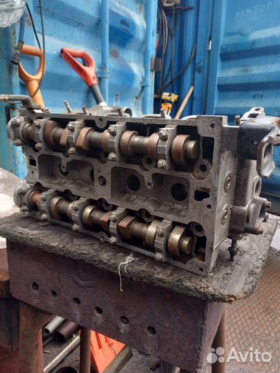 Двигатель opel